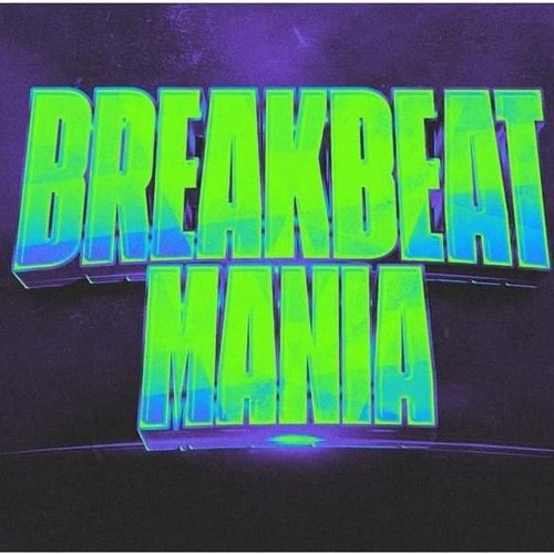 Elle'Skull - BREAKBEATMANIA