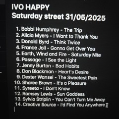 saturday street 070625