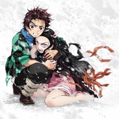TANJIRO AND NEZUKO RAP | Protector (ft. HalaCG) ~ Prod. By HalaCG