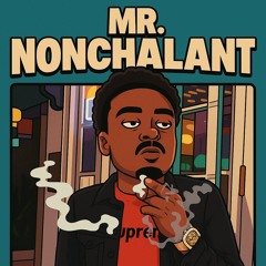 Wopp - MR NONCHALANT