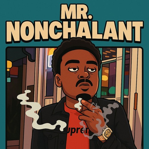 Wopp - MR NONCHALANT