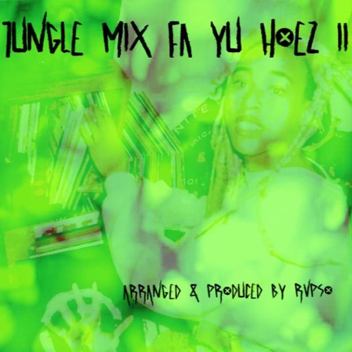 JUNGLE MIX FA YU HOEZ II