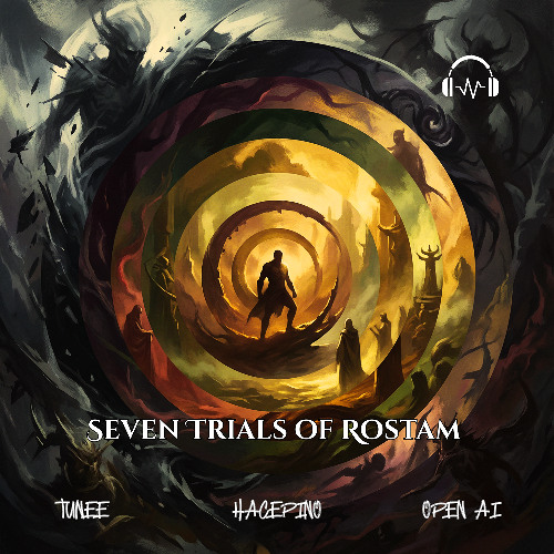 Stream Seven Trials of Rostam II – Desert of Thirst by Hacepino ...