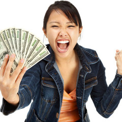 They Want Money