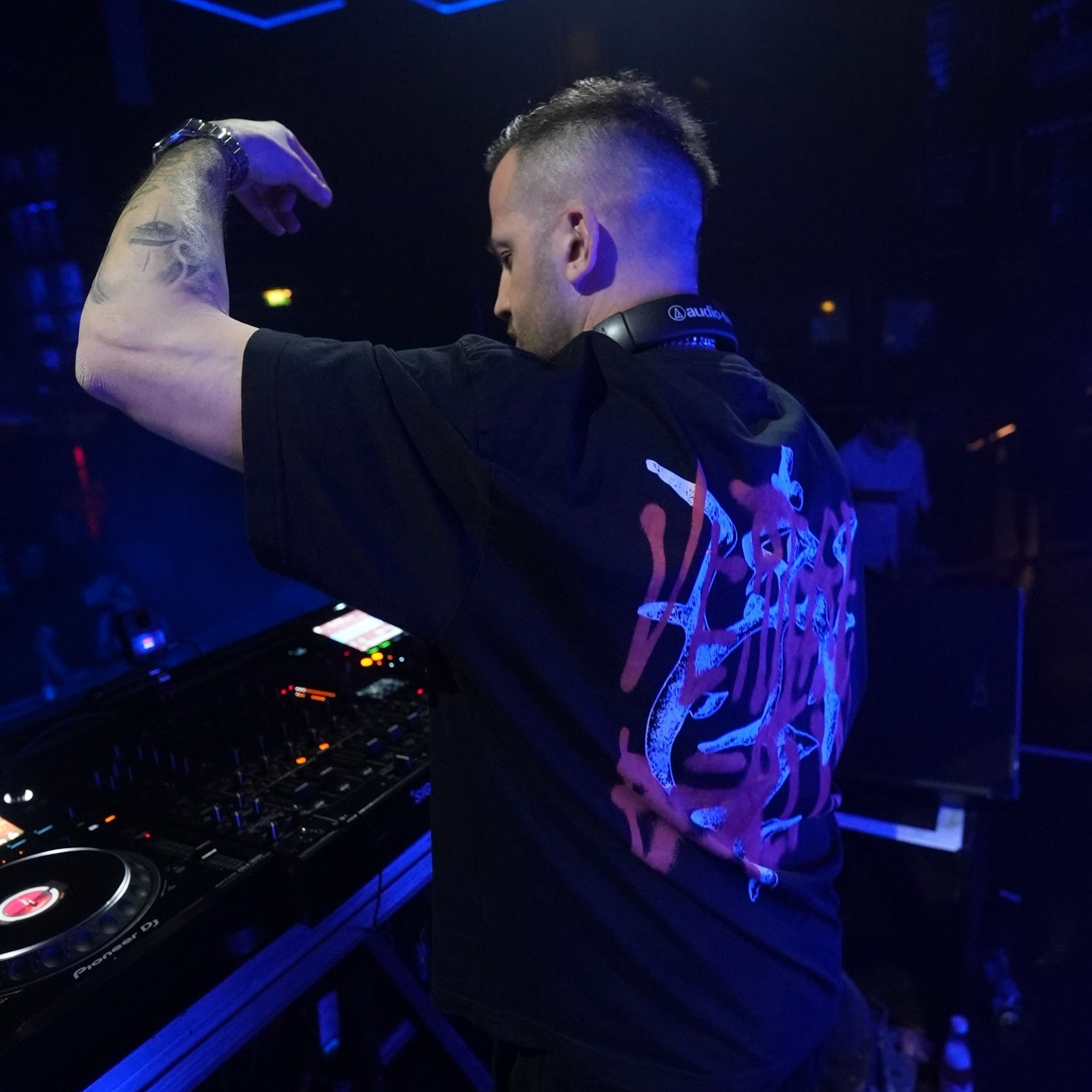 CARL HAZE @SOLARIS Festival /w I Hate Models, Negitiv | Prater DOME Vienna | 24-04-2026 episode artwork