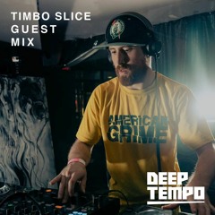 Timbo Slice - Deep Tempo Guest Mix #31
