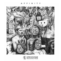Steyoyoke "Affinity" - Fundraising Album [Continuous Mix]