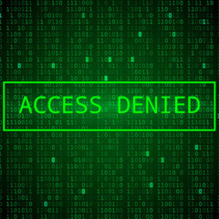 Access Denied