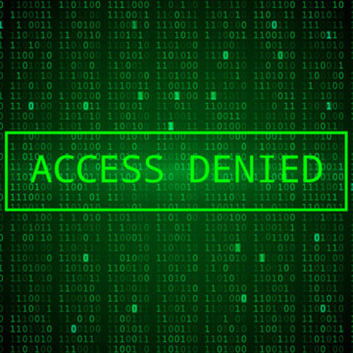 Access Denied