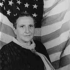 Mount Vernon Literary Tour: Gertrude Stein