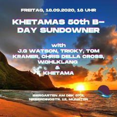 Khetamas 50th B - Day Sundowner 2