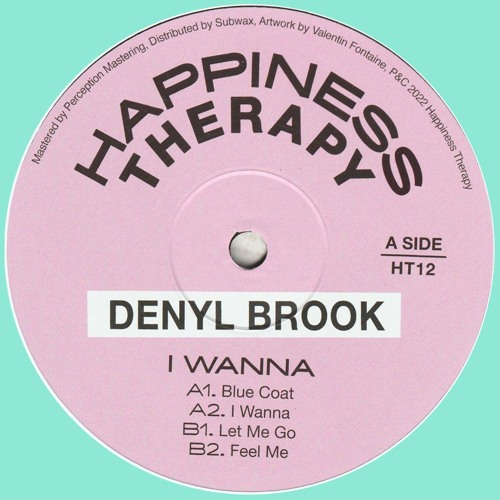 Denyl Brook - I Wanna (HT12)