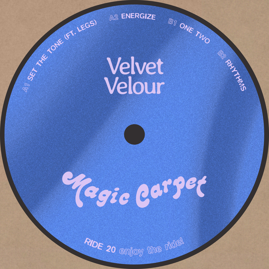 Stream PREMIERE: Velvet Velour Feat. Legs - Set The Tone by House