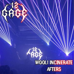 12GAGE @ WOOLI'S INCINERATE AFTERS