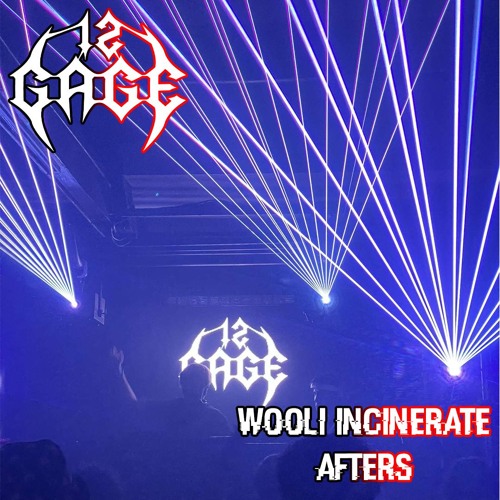 12GAGE @ WOOLI'S INCINERATE AFTERS