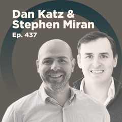 Dan Katz and Stephen Miran on Reforming the Federal Reserve’s Governance