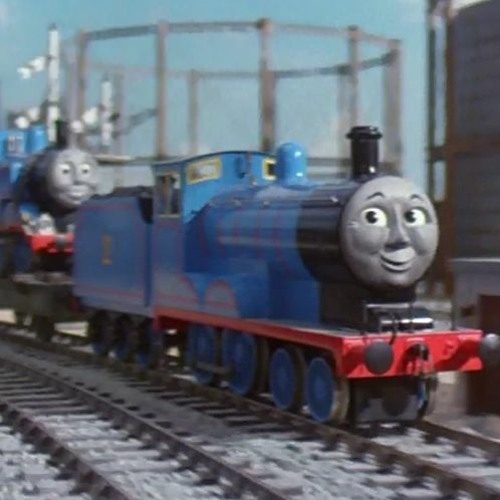 Stream Edward The Blue Engine's Theme - Trust Thomas (Series 3) by ...