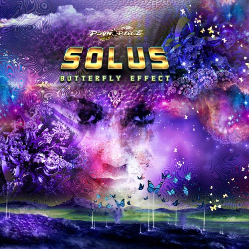 Solus (SA), Warp Drive - Butterfly Effect