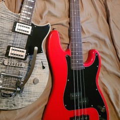 Red P Bass