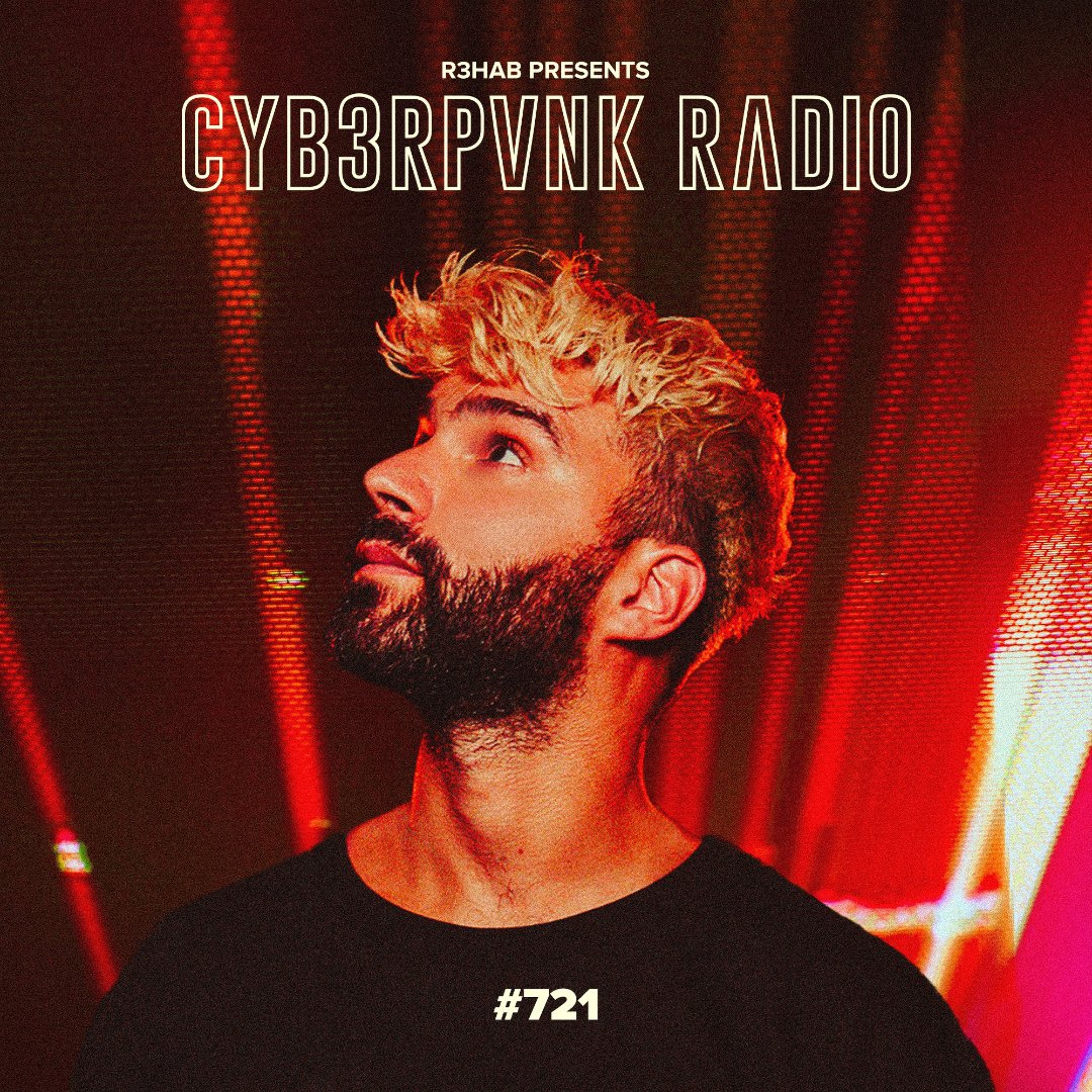CYB3RPVNK Radio #721 episode artwork