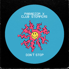 Premiere: PARADIGM X - Don't Stop