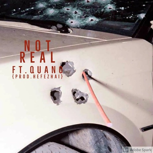 (Not Real) X  Quano { prod by Héfë Žhåí}