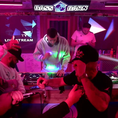 NUFF SMOKE 24hr Charity Livestream