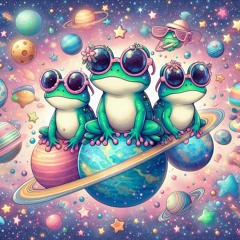 Enchanted Frogs