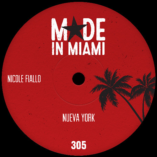 Nicole Fiallo - Nueva York