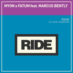 Rain (Elypsis Remix) [feat. Marcus Bently]