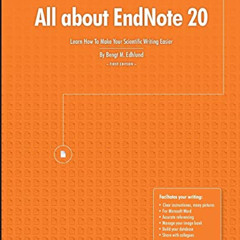 View EBOOK 💌 All about EndNote 20: Learn How To Make Your Scientific Writing Easier