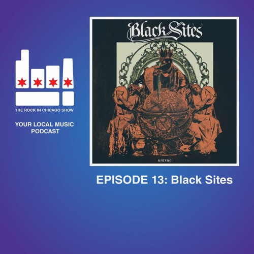 Episode 13: Black Sites