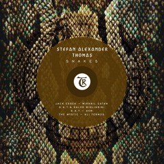 [PREMIERE] Stefan Alexander Thomas - Limitless (The Mystic Remix) [Tibetania Records]