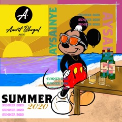 Summer 2020 - Urban Bhangra Mashup (ft. Mickey Singh, Karan Aujla, Jazzy B)