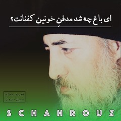 حسین منزوی | ای باغ چه شد مدفنِ خونین کفنانت؟