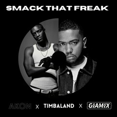 Smack That Freak x The Way I are (Giamix mashup)