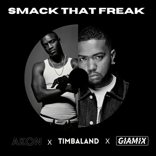 Smack That Freak x The Way I are (Giamix mashup)