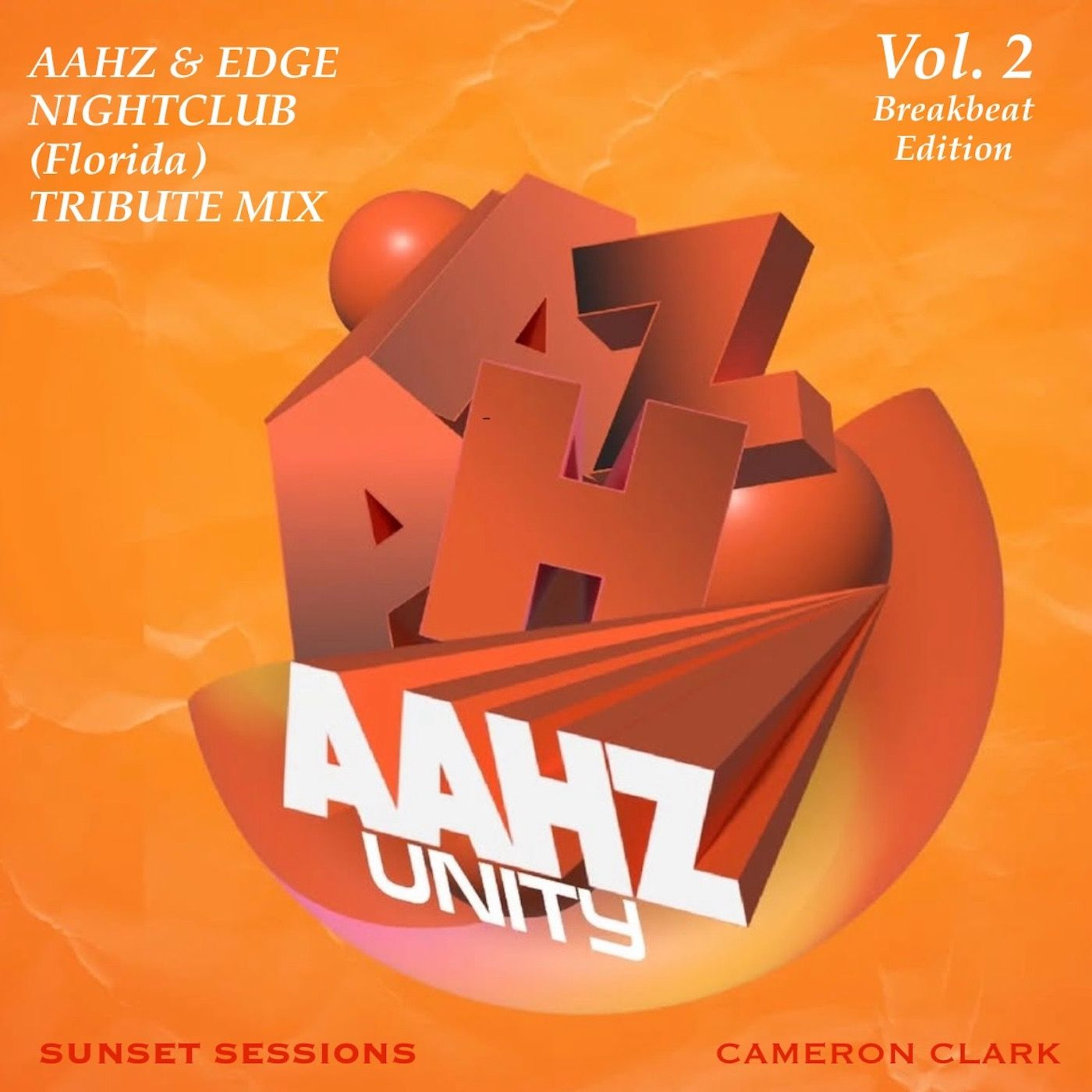 Ep. 51 "The Edge/AAHZ/Masquerade Nightclubs Tribute Vol. 2" (Classic Breakbeat Edition) episode artwork