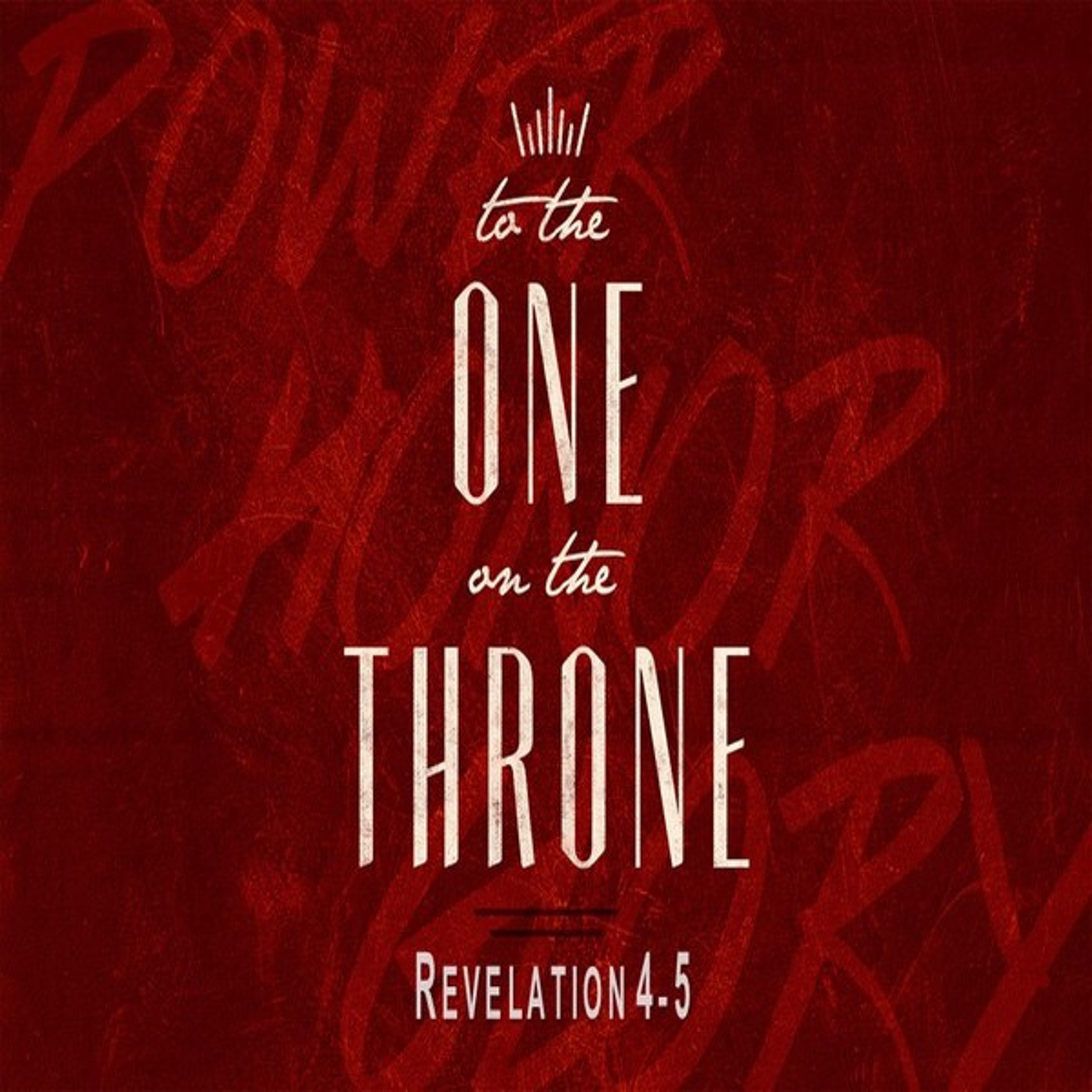 One On The Throne episode artwork