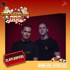 Claploopers | Vrijgezellig 2021 (LIVE)