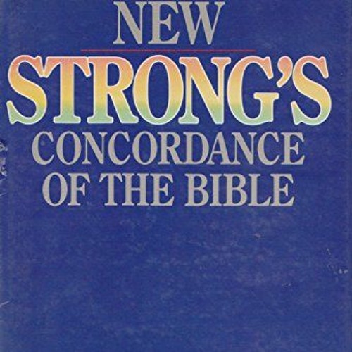 Strong concordance online deals
