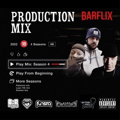 BarFLIX Season 4 - Funsta & Jackal (Mixed & Produced by Agro)