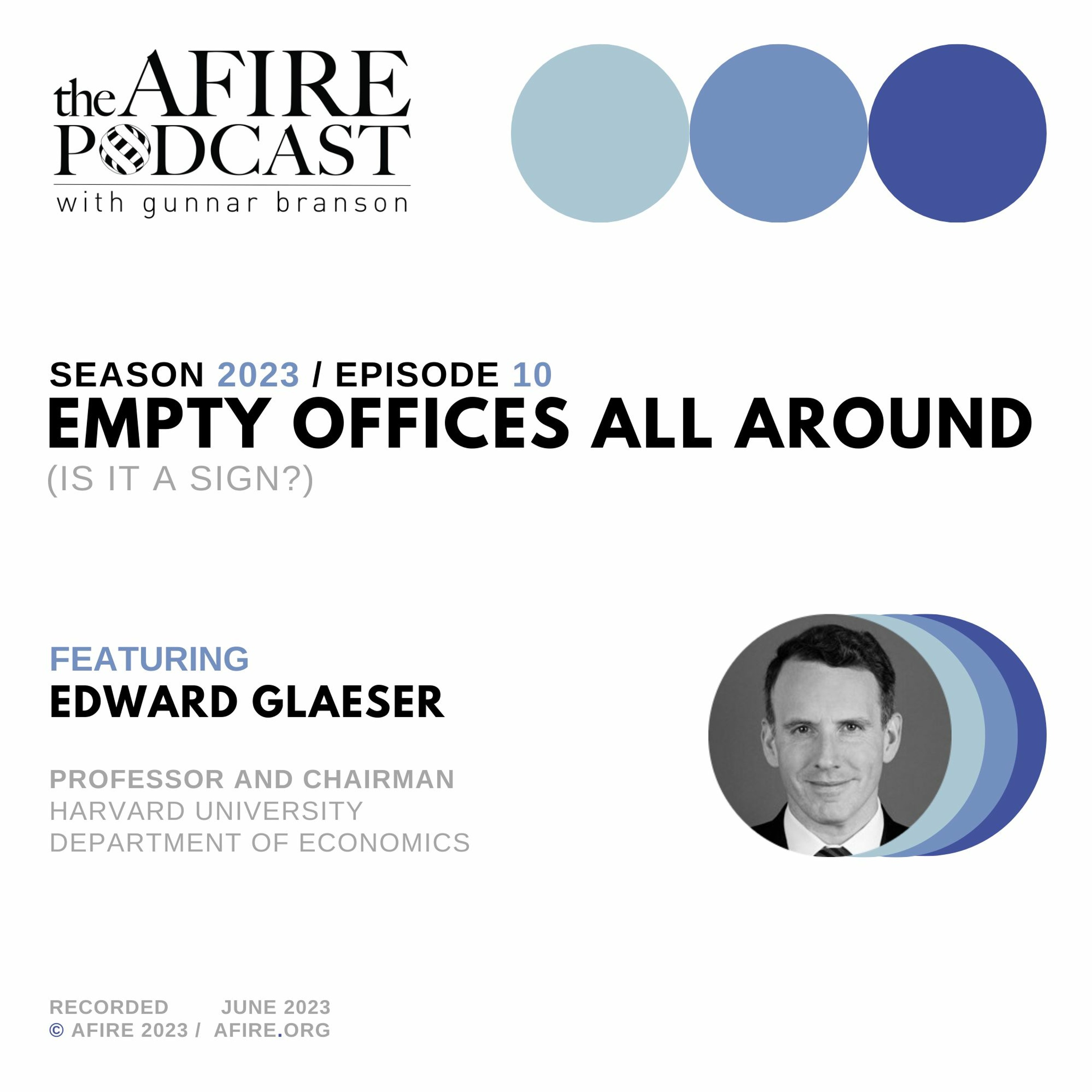The AFIRE Podcast
