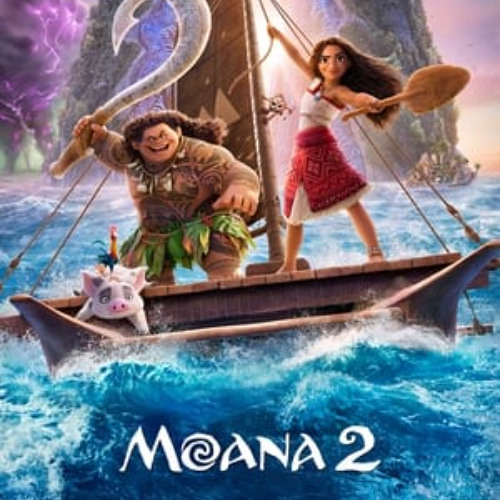 Listen to music albums featuring ''Caly Film!! - Vaiana 2 (2024) Online