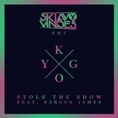 Kygo - Stole The Show | Speed Up & Reverb