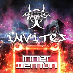 Inner Demon @ Grusome Identity Livestream 05.04.24 Hardcore/Uptempo