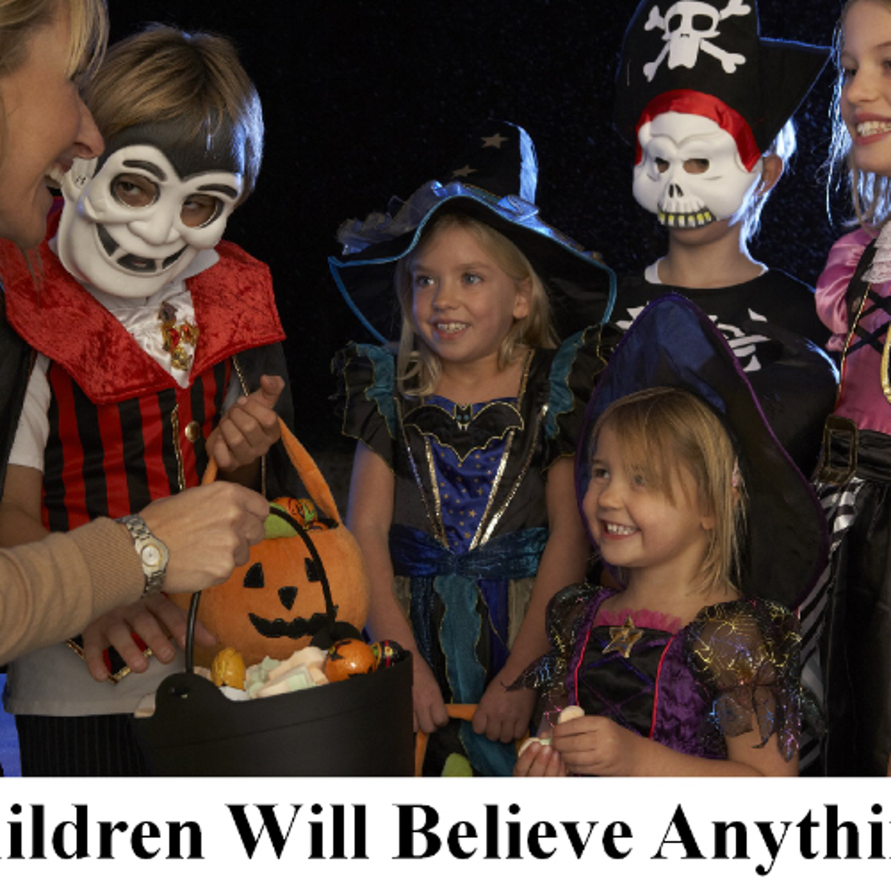 Is That Really in The Bible? 5-Why does Christ hate Halloween in church? By David Freeman episode artwork
