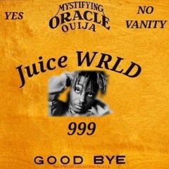 Juice WRLD- Ouija Board (UNRELEASED)
