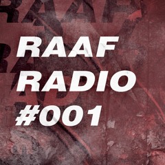 RAAF RADIO #001