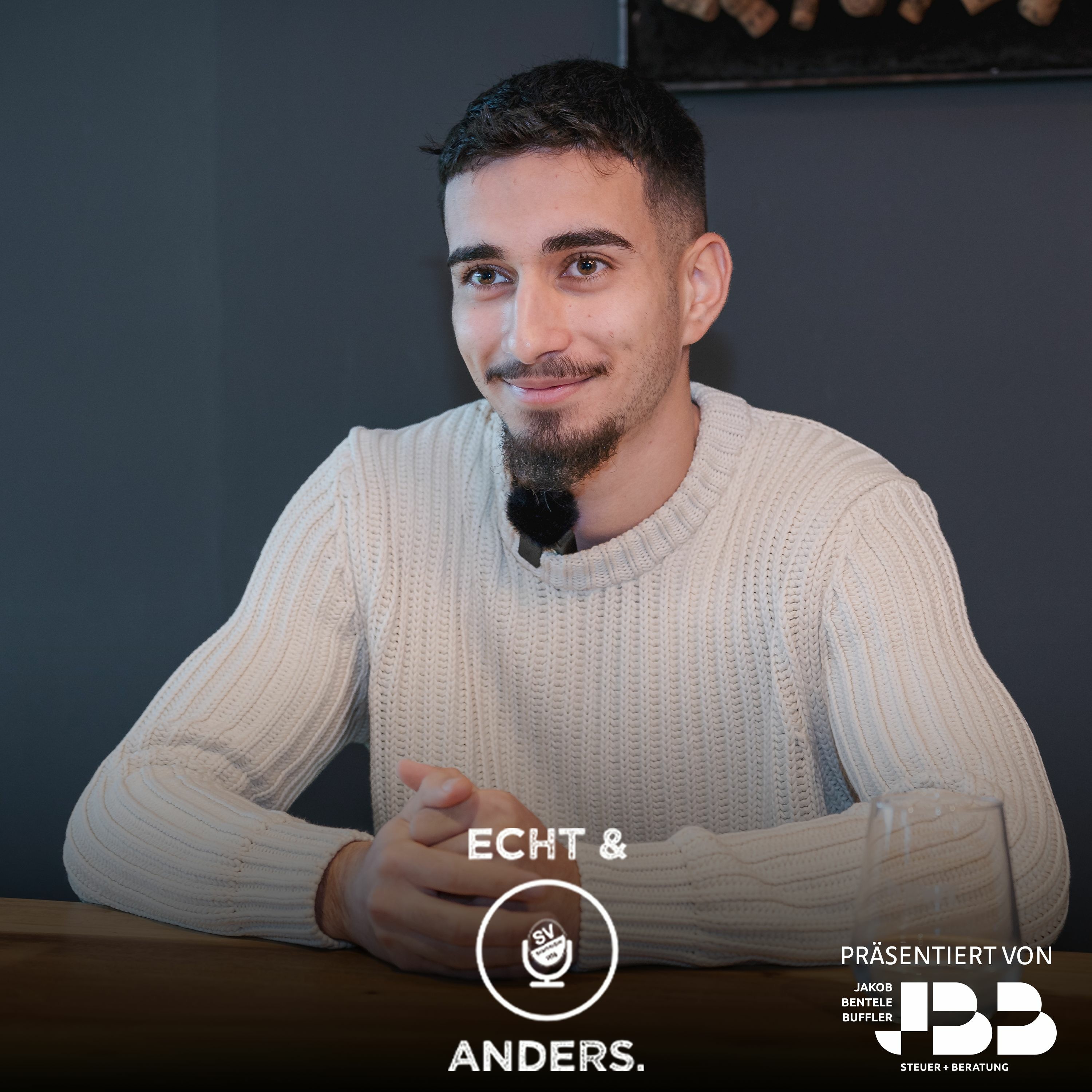 echt & anders - Podcast des SV Sandhausen
